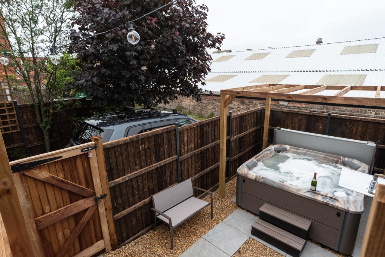 The Beach House - Cromer Exterior foto
