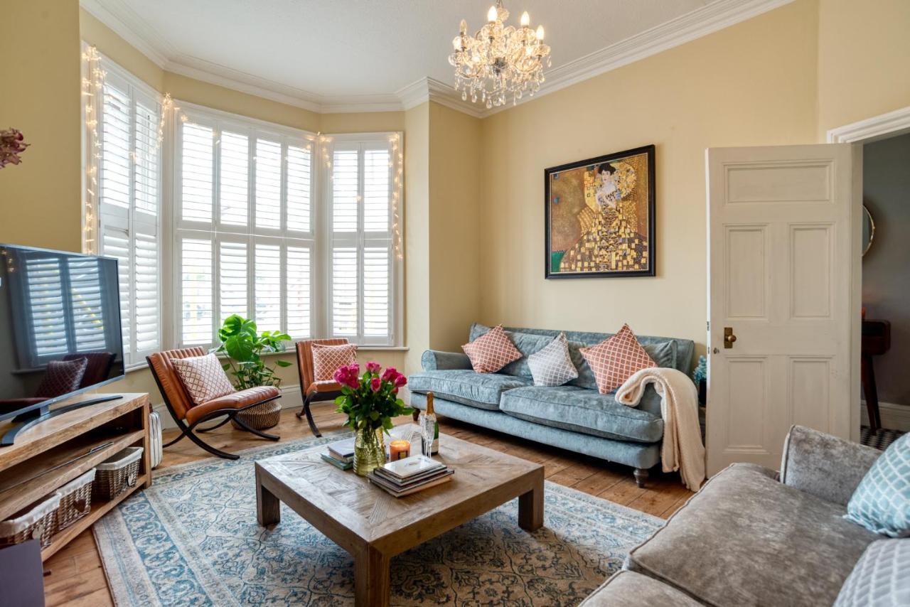 The Beach House - Cromer Exterior foto